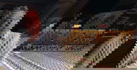 Avengers: Infinity War, Alan Silvestri ha terminato la colonna sonora del film article-post