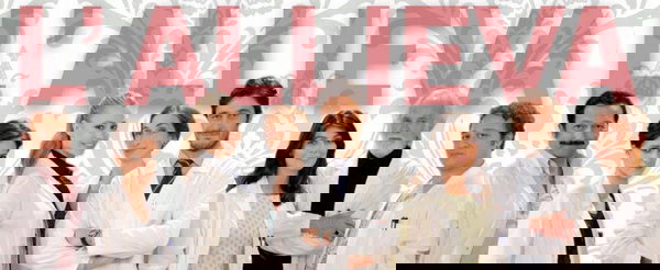 L’Allieva: la serie TV italiana che potresti inaspettatamente amare.