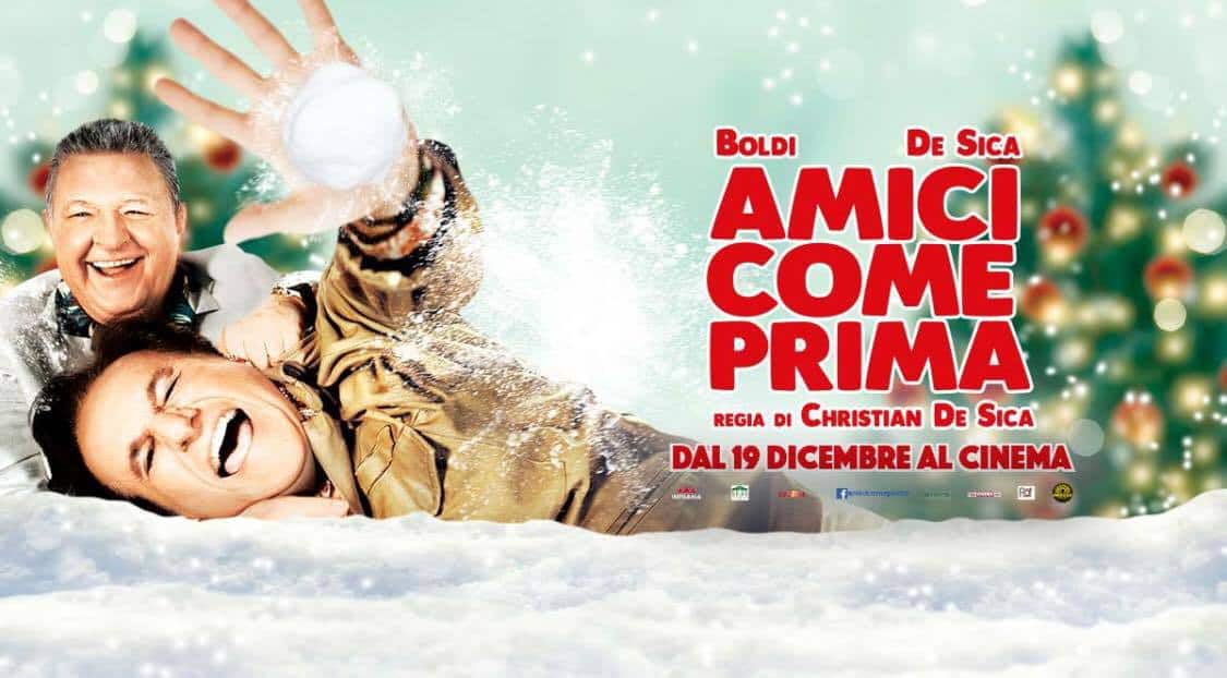 Christian De Sica: da Facebook “stroncato il mio film di Natale senza averlo visto prima !” article-post