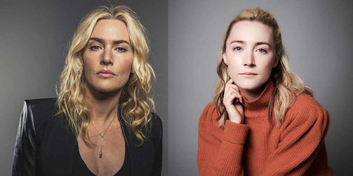 Ammonite: Kate Winslet e Saoirse Ronan insieme nel film article-post