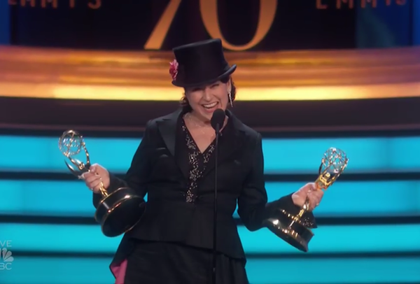 Emmy 2018: Record di premi per The Marvelous Mrs. Maisel