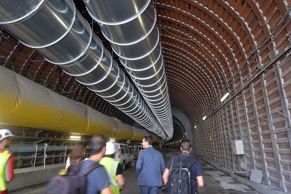 Un nuovo dossier sulla Tav indica benefici per 400 milioni