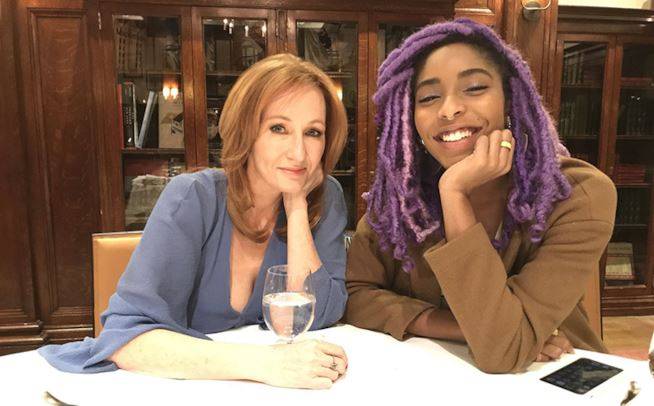 Animali Fantastici 2: I Crimini di Grindelwald, J. K. Rowling svela il ruolo di Jessica Williams article-post