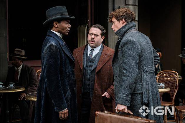 Animali Fantastici: I Crimini di Grindelwald, Dan Fogler paragona il film a Star Wars V article-post