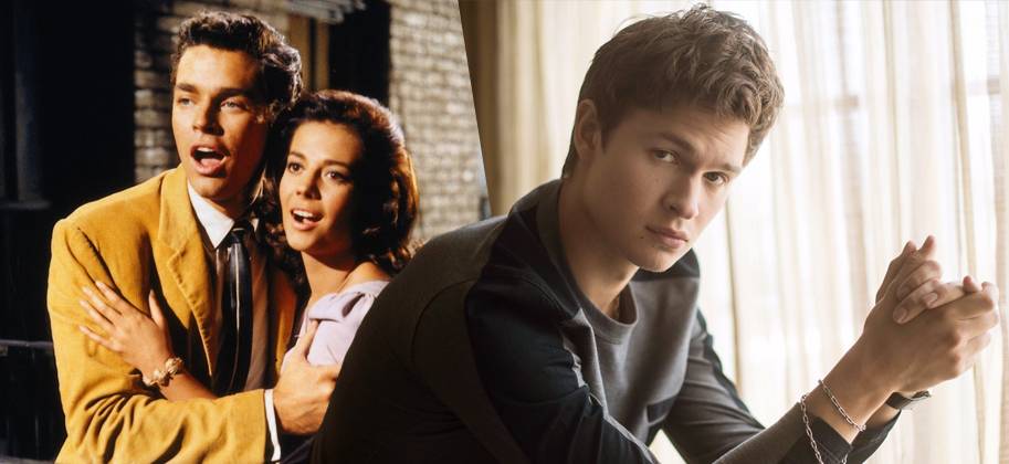 West Side Story: Ansel Elgort sarà Tony nel remake di Steven Spielberg article-post