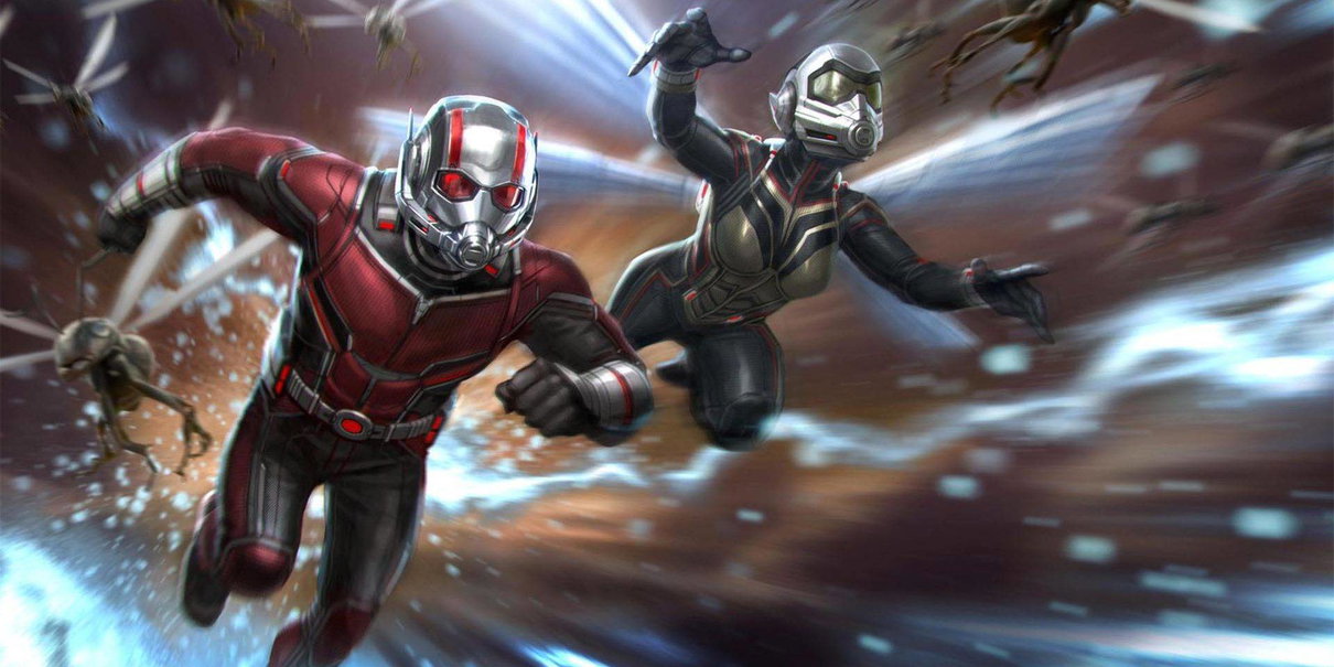 Ant-Man and The Wasp arriva al cinema: le differenze con il fumetto article-post