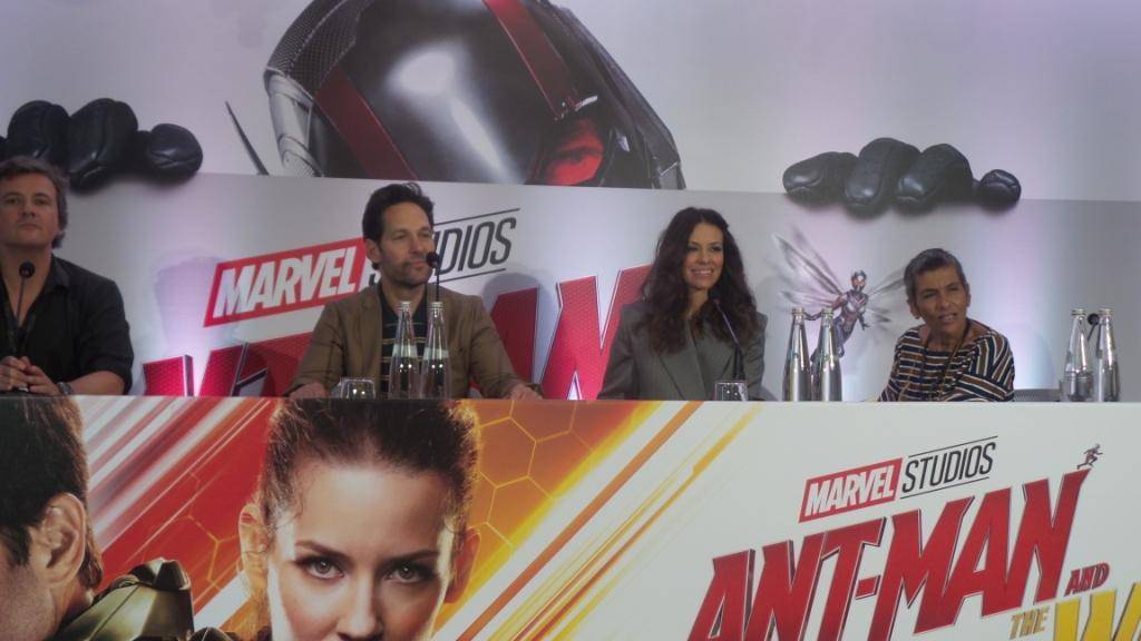 Ant-Man and The Wasp: Paul Rudd ed Evangeline Lilly ci raccontano il film article-post