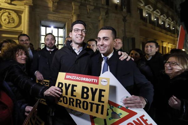 L’emendamento nell’anticorruzione che salva i politici accusati di spese pazze