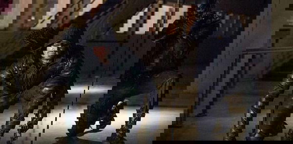 Arrow 6×11: Il team originale contro Cayden James (Video)