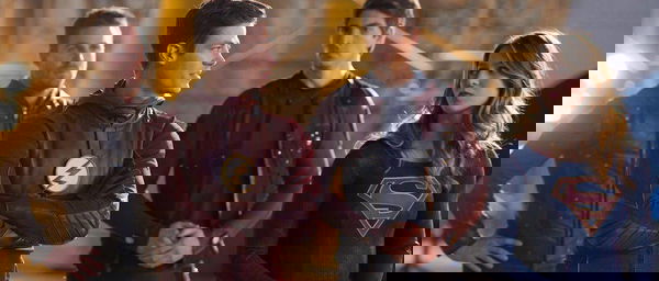 Arrowverse: Uno degli eroi potrebbe morire nel nuovo mega crossover