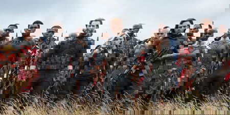 Avengers: Infinity War, il week-end d’apertura del mondo potrebbe superare il mezzo miliardo article-post