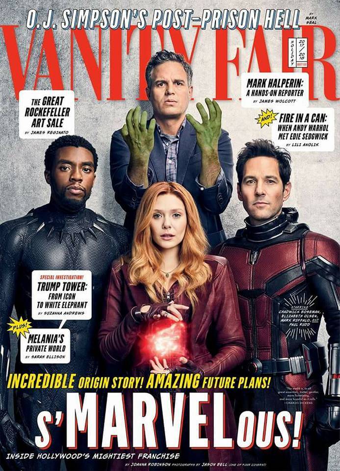 Avengers: Infinity War – Il teaser per i 100 giorni, per i Russo Thanos sarà il nuovo Darth Vader article-post