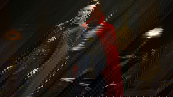 Avengers 4, Benedict Cumberbatch su un suo ritorno: “Sono polvere”