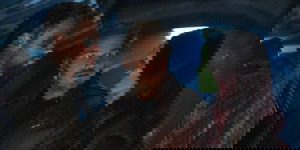 Avengers: Infinity War – James Gunn è stato irremovibile su una scena in particolare