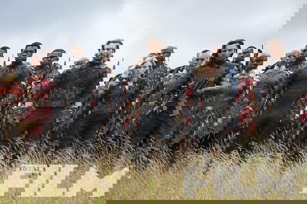 Avengers: Infinity War, la stampa estera ha visto i primi 30′ del film “Inizio più vicino a Ragnarok  che a Civil War”