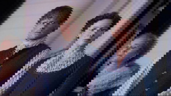 Outlander 4: Caitriona Balfe sul comportamento di Claire nella 4×02