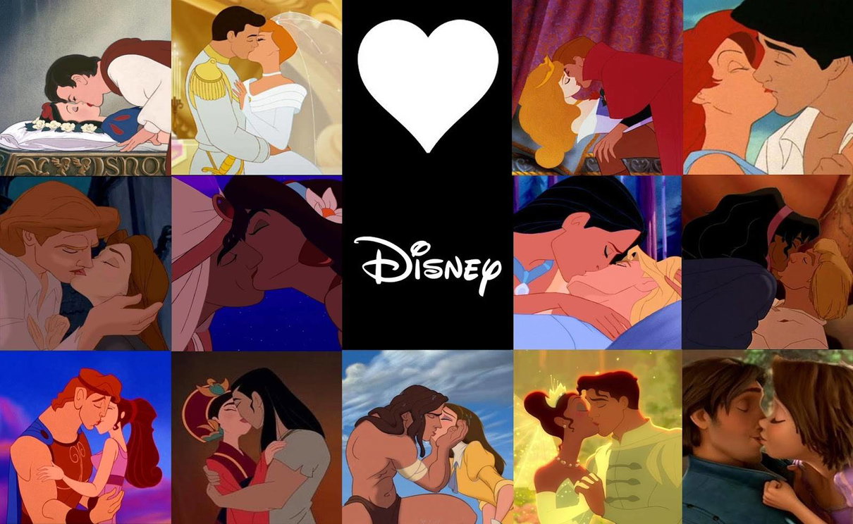 World Kiss Day: Ecco i 10 migliori baci dei Classici Disney e Pixar! article-post