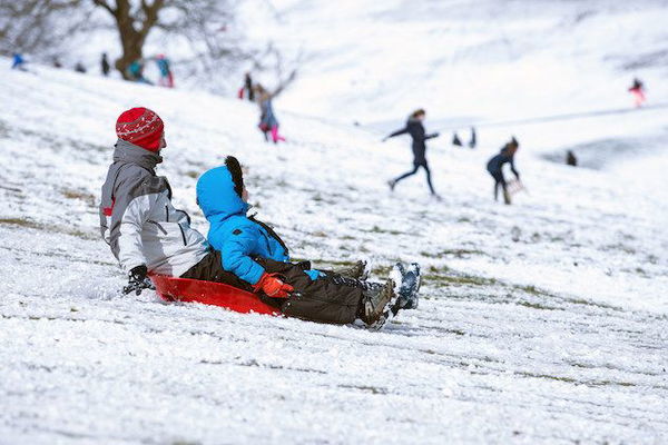 Incidente con lo slittino in Alto Adige, muore bambina di 8 anni