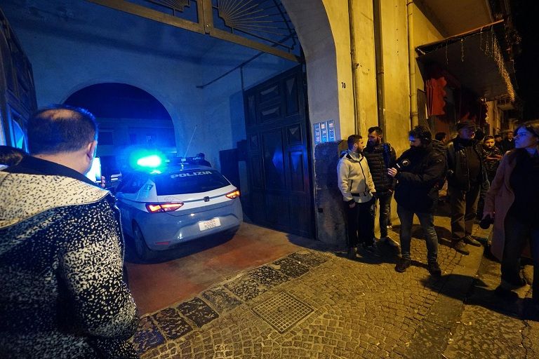 Bimbo Ucciso A Cardito, La Mamma Era Presente Al Pestaggio