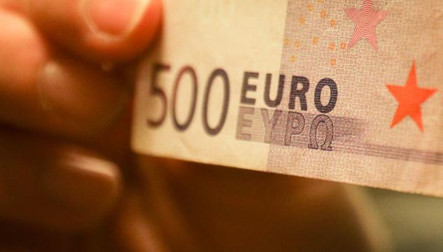 banconota 500 euro