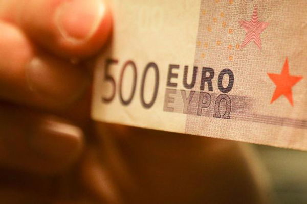Non si stamperanno più le banconote da 500 euro. Ma chi le ha mai viste?