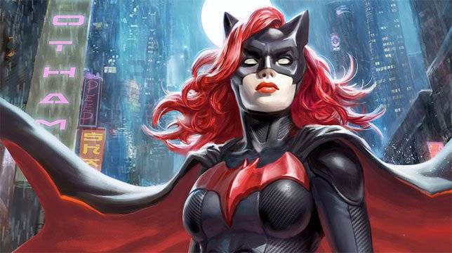 Batwoman: Ruby Rose nella prima immagine ufficiale della nuova serie Arrowverse article-post