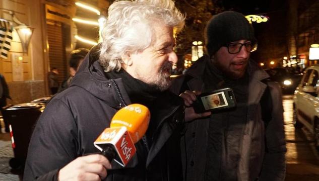 beppe grillo