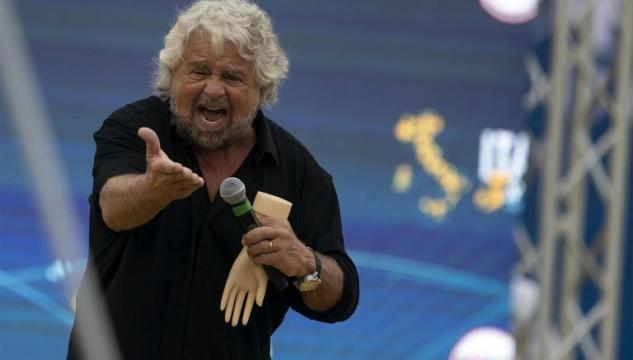 beppe grillo