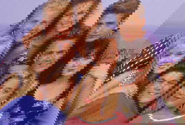 Beverly Hills 90210: In lavorazione il reboot con il cast originale