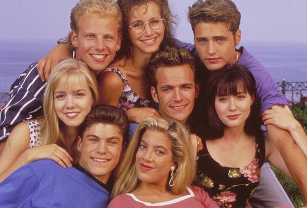 Beverly Hills 90210: In lavorazione il reboot con il cast originale article-post
