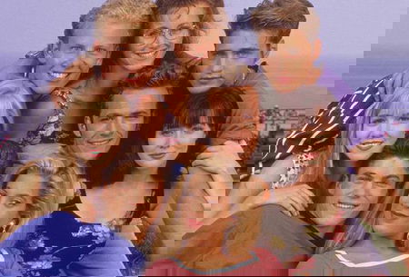 Beverly Hills 90210: In lavorazione il reboot con il cast originale article-post