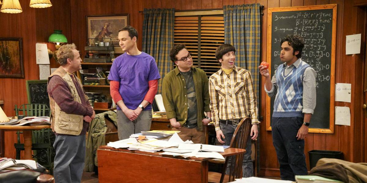 The Big Bang Theory: la serie della CBS è la più amata e votata dal pubblico americano article-post