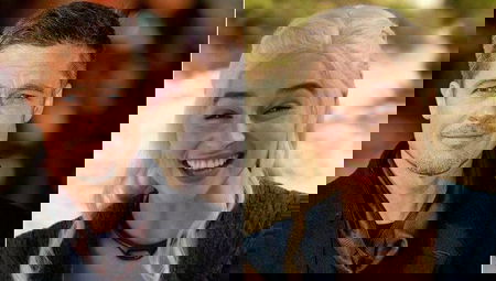 Brad Pitt offre 120mila dollari per guardare Game of Thrones con Emilia Clarke article-post