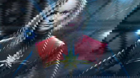 Avengers 4: Captain Marvel ed altri in dei concept art del film article-post