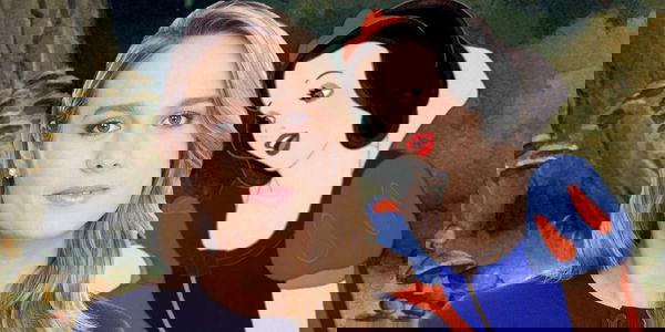 Red Rose: Brie Larson potrebbe essere Biancaneve nell’inedito spin-off Disney | RUMOR