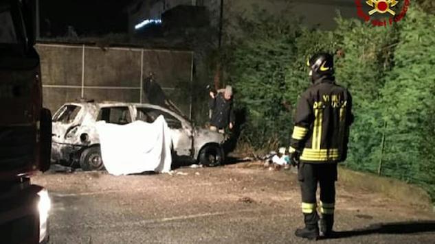Verona, bruciarono clochard per noia: non passeranno un giorno in carcere article-post