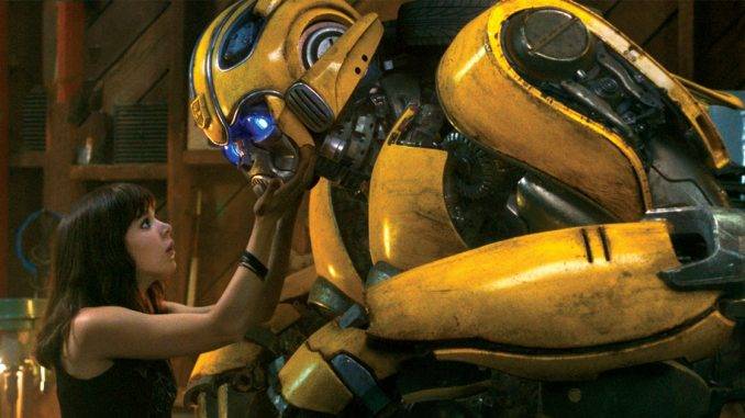 Bumblebee: Recensione, “Alcuni milioni di anni fa sul pianeta Cybertron…” article-post