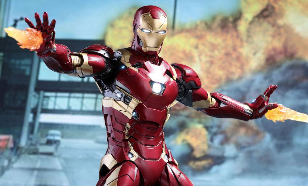 L'armatura di Iron Man sta per diventare una realtà