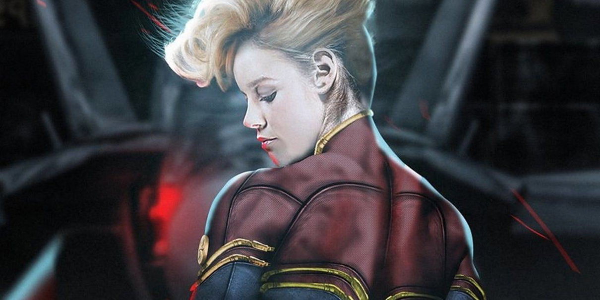 Captain Marvel: un video dal set con Brie Larson in azione article-post