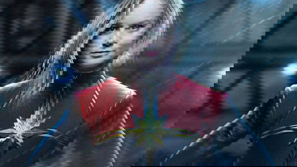 Captain Marvel, l’allenamento di Brie Larson l’ha portata a trascinare una Jeep