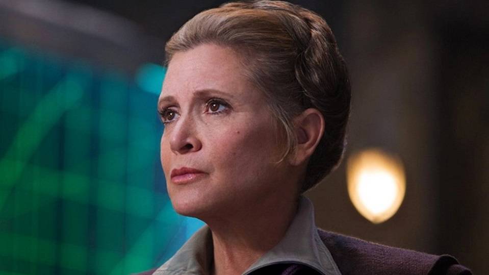 Star Wars 9: Il fratello di Carrie Fisher commenta il ritorno di Leia article-post