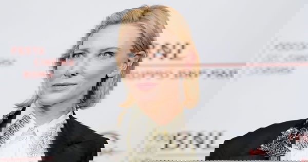 Il mistero della casa del tempo, Cate Blanchett presenta il film alla Festa del cinema di Roma