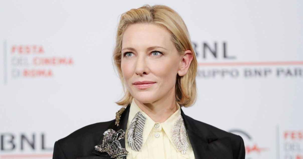 Il mistero della casa del tempo, Cate Blanchett presenta il film alla Festa del cinema di Roma article-post