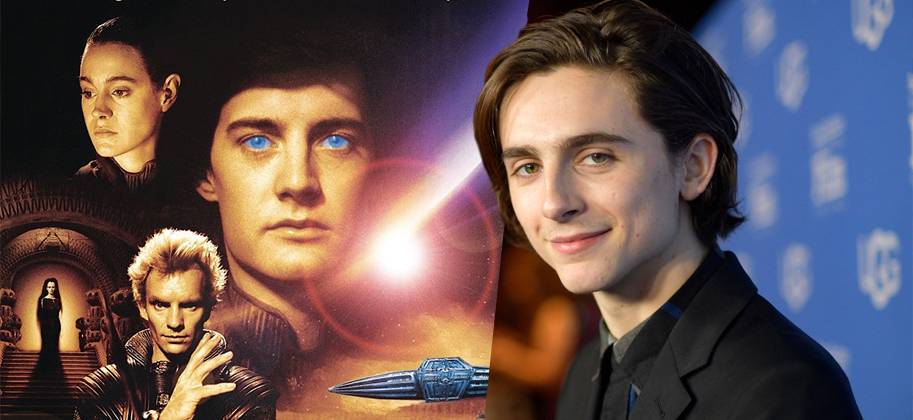 Dune: Timothée Chalamet in trattative per il ruolo da protagonista article-post