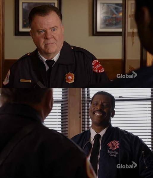 Chicago Fire 6: Kim Delaney entra nel cast