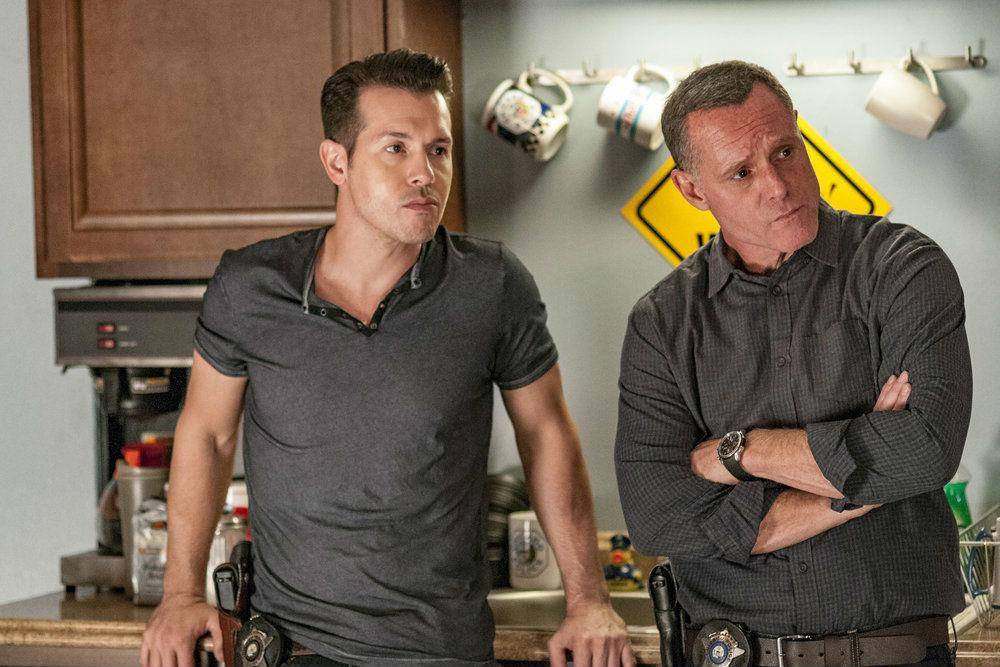 Chicago PD 5: La resa dei conti tra Hank Voight e Danny Woods article-post