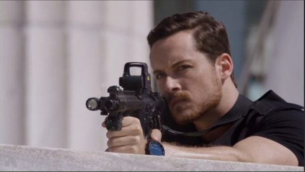 Chicago PD 5: Una nuova relazione per Halstead accanto a Hailey Upton?