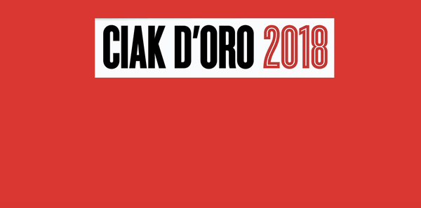 Ciak D’Oro 2018: Trionfo per Luca Guadagnino., ecco tutti i vincitori