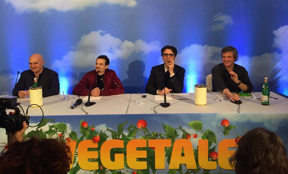 Il Vegetale: La conferenza stampa del film con Fabio Rovazzi e Luca Zingaretti article-post