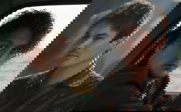 Roswell New Mexico: Tyler Blackburn e Michael Vlamis parlano dei Malex